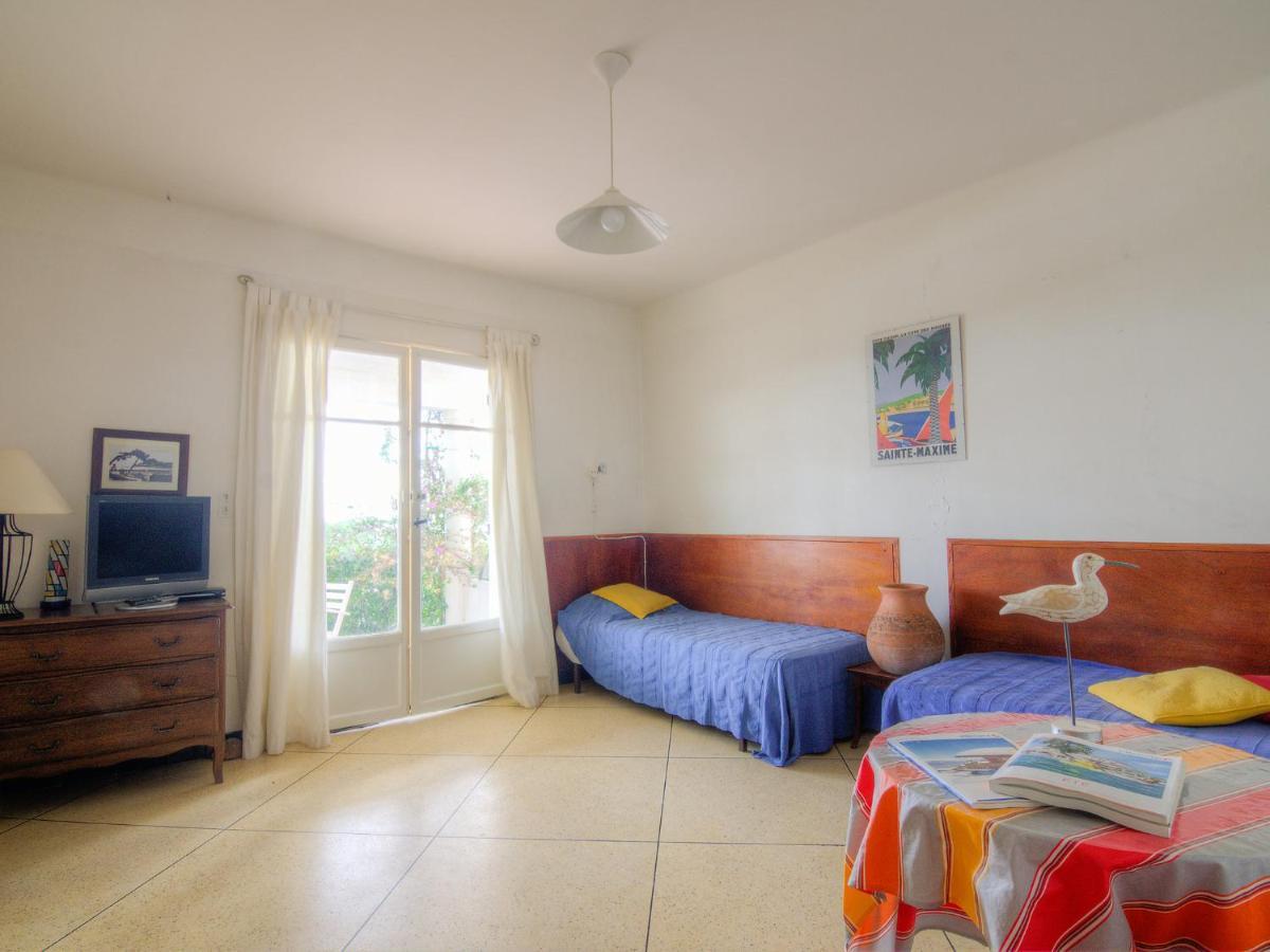 Apartment Riva Bella-1 By Interhome Cavalaire-sur-Mer Exterior foto
