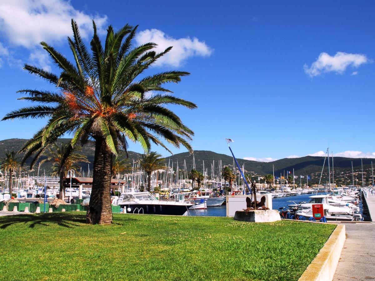 Apartment Riva Bella-1 By Interhome Cavalaire-sur-Mer Exterior foto