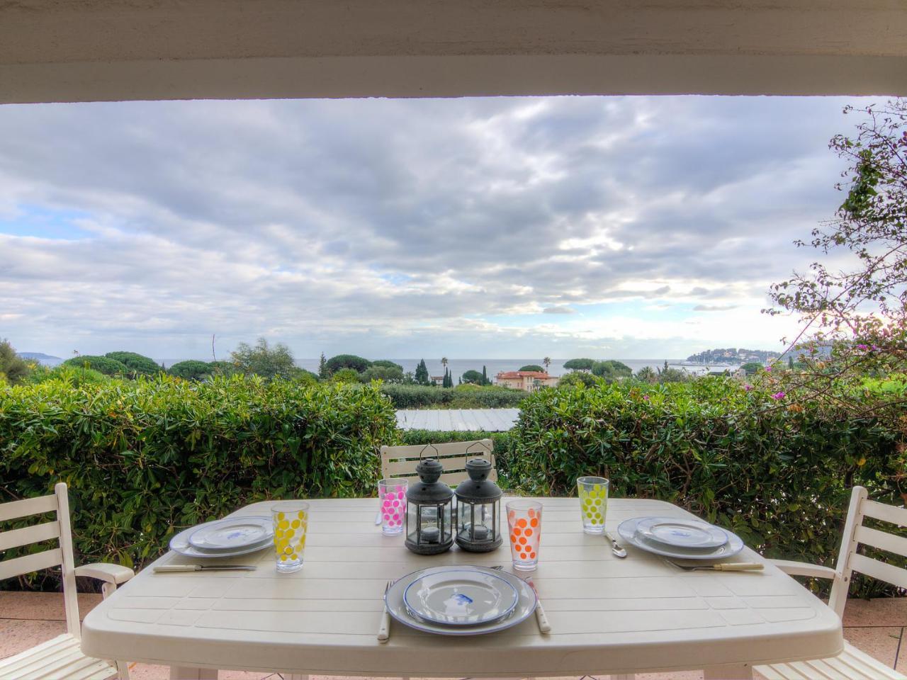 Apartment Riva Bella-1 By Interhome Cavalaire-sur-Mer Exterior foto